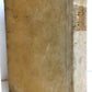 1586 CICERO editd by Paolo Manuzio antique VELLUM BOUND 16th CENTURY