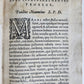 1586 CICERO editd by Paolo Manuzio antique VELLUM BOUND 16th CENTURY