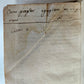 1586 CICERO editd by Paolo Manuzio antique VELLUM BOUND 16th CENTURY