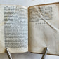 1586 CICERO editd by Paolo Manuzio antique VELLUM BOUND 16th CENTURY