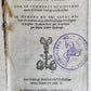 1550 FIVE BOOKS of ANTIQUITIES of Beroso a Chaldean priest antique VELLUM BOUND
