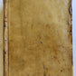 1550 FIVE BOOKS of ANTIQUITIES of Beroso a Chaldean priest antique VELLUM BOUND