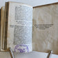 1550 FIVE BOOKS of ANTIQUITIES of Beroso a Chaldean priest antique VELLUM BOUND