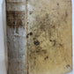 1559 ALDUS PRESS CICERO edited by Paolo Manuzio antique VELLUM 16th CENT. Aldine