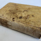 1559 ALDUS PRESS CICERO edited by Paolo Manuzio antique VELLUM 16th CENT. Aldine