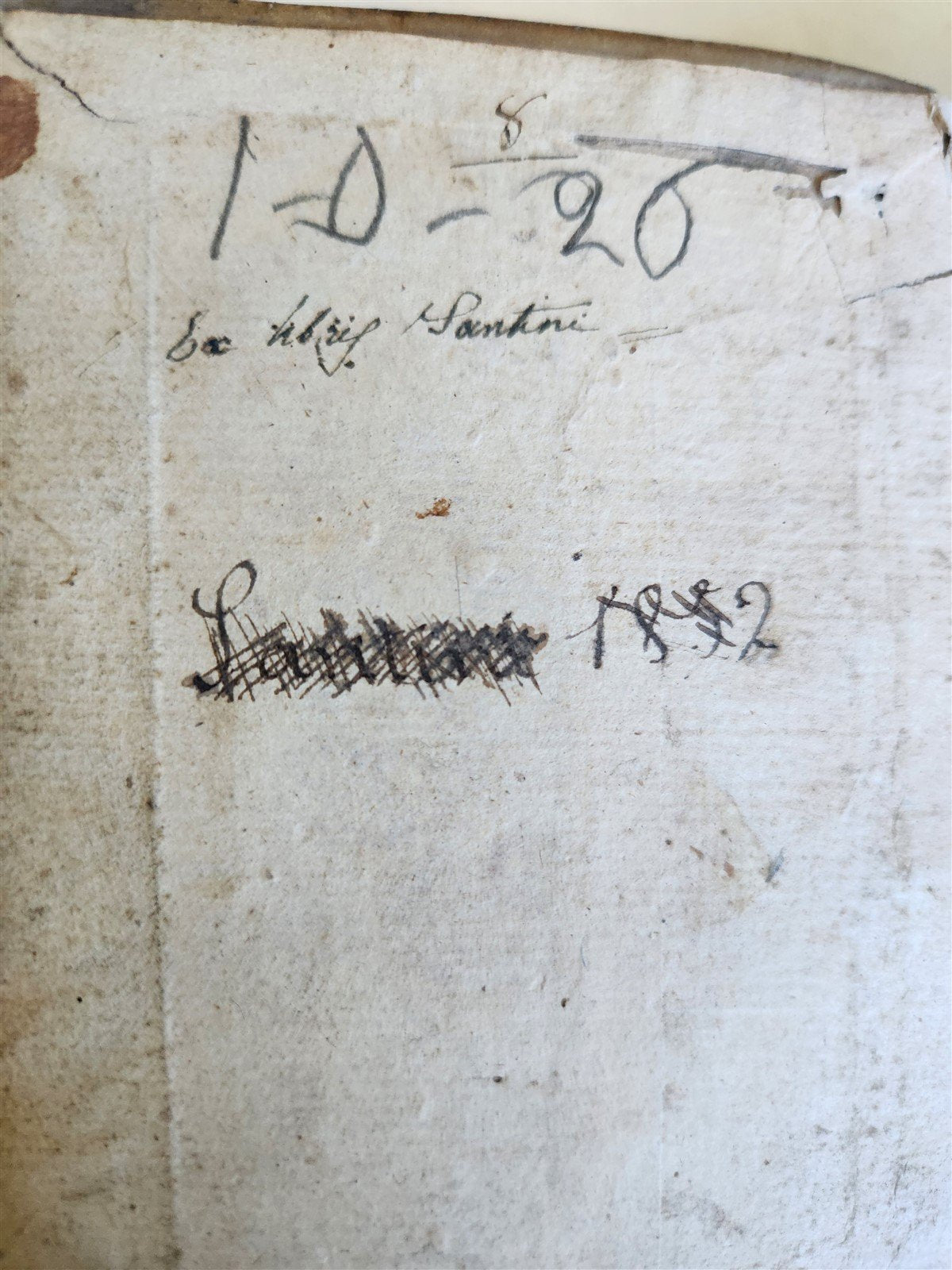 1559 ALDUS PRESS CICERO edited by Paolo Manuzio antique VELLUM 16th CENT. Aldine