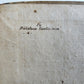 1559 ALDUS PRESS CICERO edited by Paolo Manuzio antique VELLUM 16th CENT. Aldine