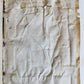 1572 METHOD of READING ABBREVIATIONS in CIVIL & CANON LAW antique VELLUM BOUND