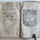 1572 METHOD of READING ABBREVIATIONS in CIVIL & CANON LAW antique VELLUM BOUND