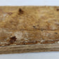 1572 METHOD of READING ABBREVIATIONS in CIVIL & CANON LAW antique VELLUM BOUND