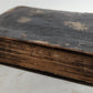 1660 BIBLE in ENGLISH OLD & NEW TESTAMENT by Henry Hills & John Field antique