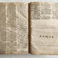 1660 BIBLE in ENGLISH OLD & NEW TESTAMENT by Henry Hills & John Field antique