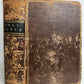 1638 BIBLE in ENGLISH OLD & NEW TESTAMENT by ROBERT BARKER antique w/PSALMS