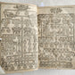 1638 BIBLE in ENGLISH OLD & NEW TESTAMENT by ROBERT BARKER antique w/PSALMS