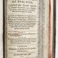 1638 BIBLE in ENGLISH OLD & NEW TESTAMENT by ROBERT BARKER antique w/PSALMS