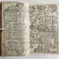 1638 BIBLE in ENGLISH OLD & NEW TESTAMENT by ROBERT BARKER antique w/PSALMS