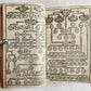 1638 BIBLE in ENGLISH OLD & NEW TESTAMENT by ROBERT BARKER antique w/PSALMS
