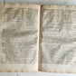 1715 BIBLE in ENGLISH antique ILLUSTRATED w/6 MAPS PIGSKIN FOLIO w/METAL CORNERS