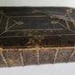 1699 BIBLE in ENGLISH OLD & NEW TESTAMENT antique Charles Bill & Thomas Newcomb