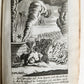 1695 BIBLE in ENGLISH OLD TESTAMENT antique ILLUSTRATED w/ NUMEROUS PLATES