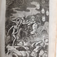 1695 BIBLE in ENGLISH OLD TESTAMENT antique ILLUSTRATED w/ NUMEROUS PLATES