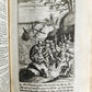 1695 BIBLE in ENGLISH OLD TESTAMENT antique ILLUSTRATED w/ NUMEROUS PLATES