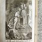 1695 BIBLE in ENGLISH OLD TESTAMENT antique ILLUSTRATED w/ NUMEROUS PLATES