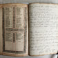 1660 BIBLE in ENGLISH OLD & NEW TESTAMENT antique BINDING w/ SILVER CORNERS