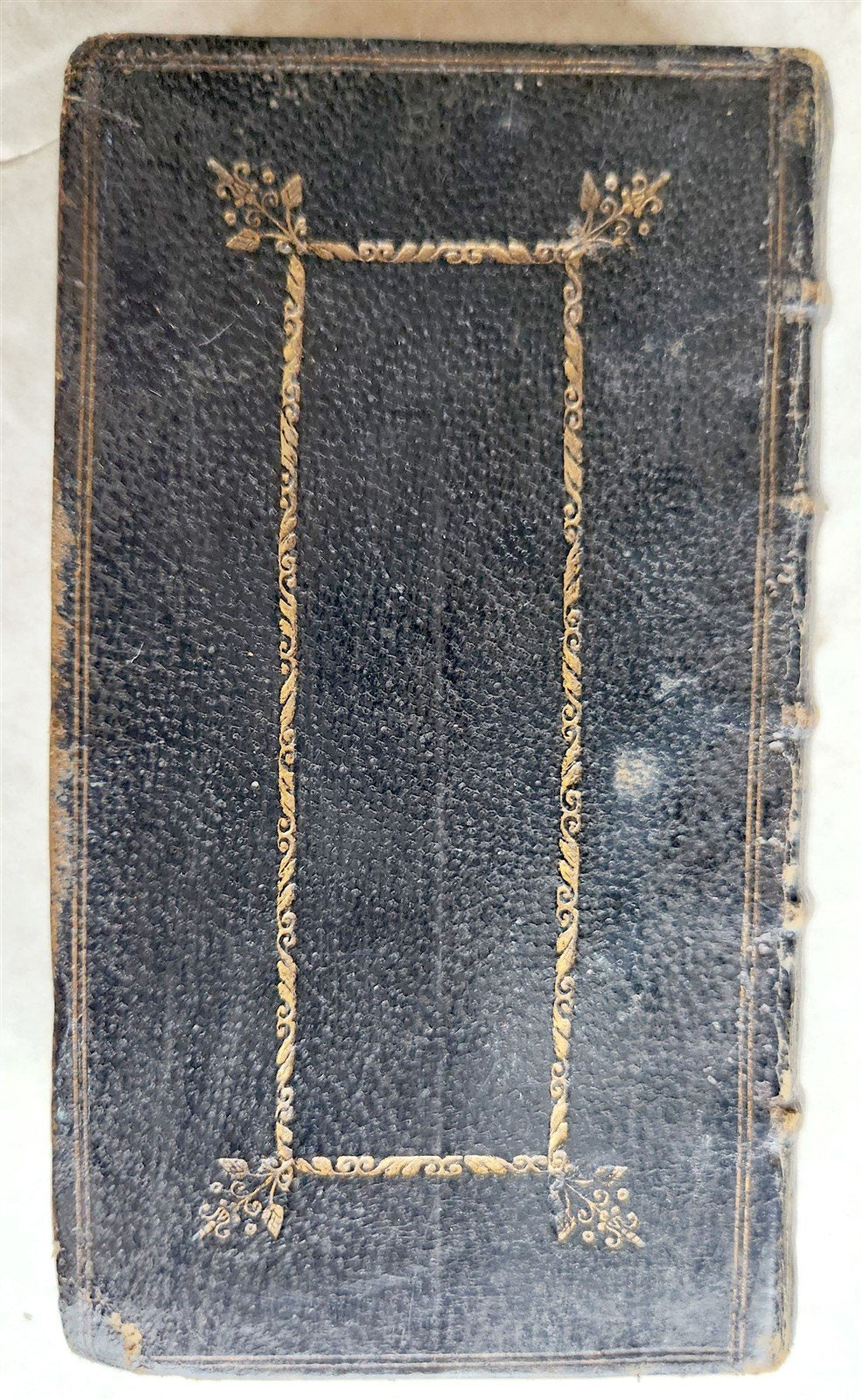 1699 BIBLE in ENGLISH OLD & NEW TESTAMENT antique Vol. II C. Bill & T. Newcomb