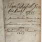 1699 BIBLE in ENGLISH OLD & NEW TESTAMENT antique Vol. II C. Bill & T. Newcomb