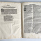 1526 POST-INCUNABULA ARISTOTLE & A.NIFO antique Posterior Analytics Commentary