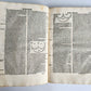 1526 POST-INCUNABULA ARISTOTLE & A.NIFO antique Posterior Analytics Commentary