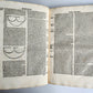 1526 POST-INCUNABULA ARISTOTLE & A.NIFO antique Posterior Analytics Commentary