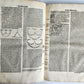 1526 POST-INCUNABULA ARISTOTLE & A.NIFO antique Posterior Analytics Commentary