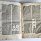 1526 POST-INCUNABULA ARISTOTLE & A.NIFO antique Posterior Analytics Commentary