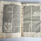 1526 POST-INCUNABULA ARISTOTLE & A.NIFO antique Posterior Analytics Commentary