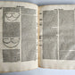 1526 POST-INCUNABULA ARISTOTLE & A.NIFO antique Posterior Analytics Commentary