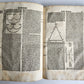 1526 POST-INCUNABULA ARISTOTLE & A.NIFO antique Posterior Analytics Commentary