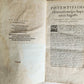 1566 AELIUS ARISTIDES ORATORIS CLARISSIMI antique VELLUM BOUND FOLIO rare