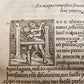 1566 AELIUS ARISTIDES ORATORIS CLARISSIMI antique VELLUM BOUND FOLIO rare