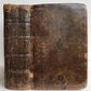 1634 BIBLE in ENGLISH King James antique ORIGINAL BINDING
