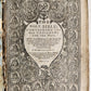 1634 BIBLE in ENGLISH King James antique ORIGINAL BINDING