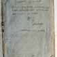 1634 BIBLE in ENGLISH King James antique ORIGINAL BINDING