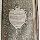 1634 BIBLE in ENGLISH King James antique ORIGINAL BINDING