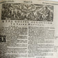 1634 BIBLE in ENGLISH King James antique ORIGINAL BINDING