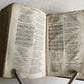 1634 BIBLE in ENGLISH King James antique ORIGINAL BINDING