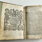 1634 BIBLE in ENGLISH King James antique ORIGINAL BINDING