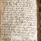 1653 BIBLE in ENGLISH King James antique ORIGINAL BINDING