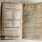 1653 BIBLE in ENGLISH King James antique ORIGINAL BINDING