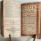 1653 BIBLE in ENGLISH King James antique ORIGINAL BINDING